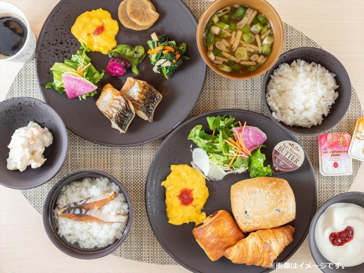 美田园仙台机场超级酒店 名取市 外观 照片