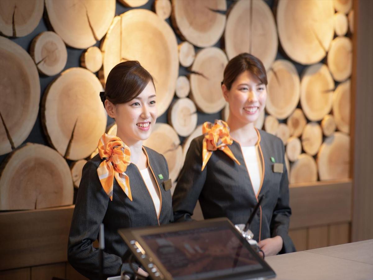 美田园仙台机场超级酒店 名取市 外观 照片