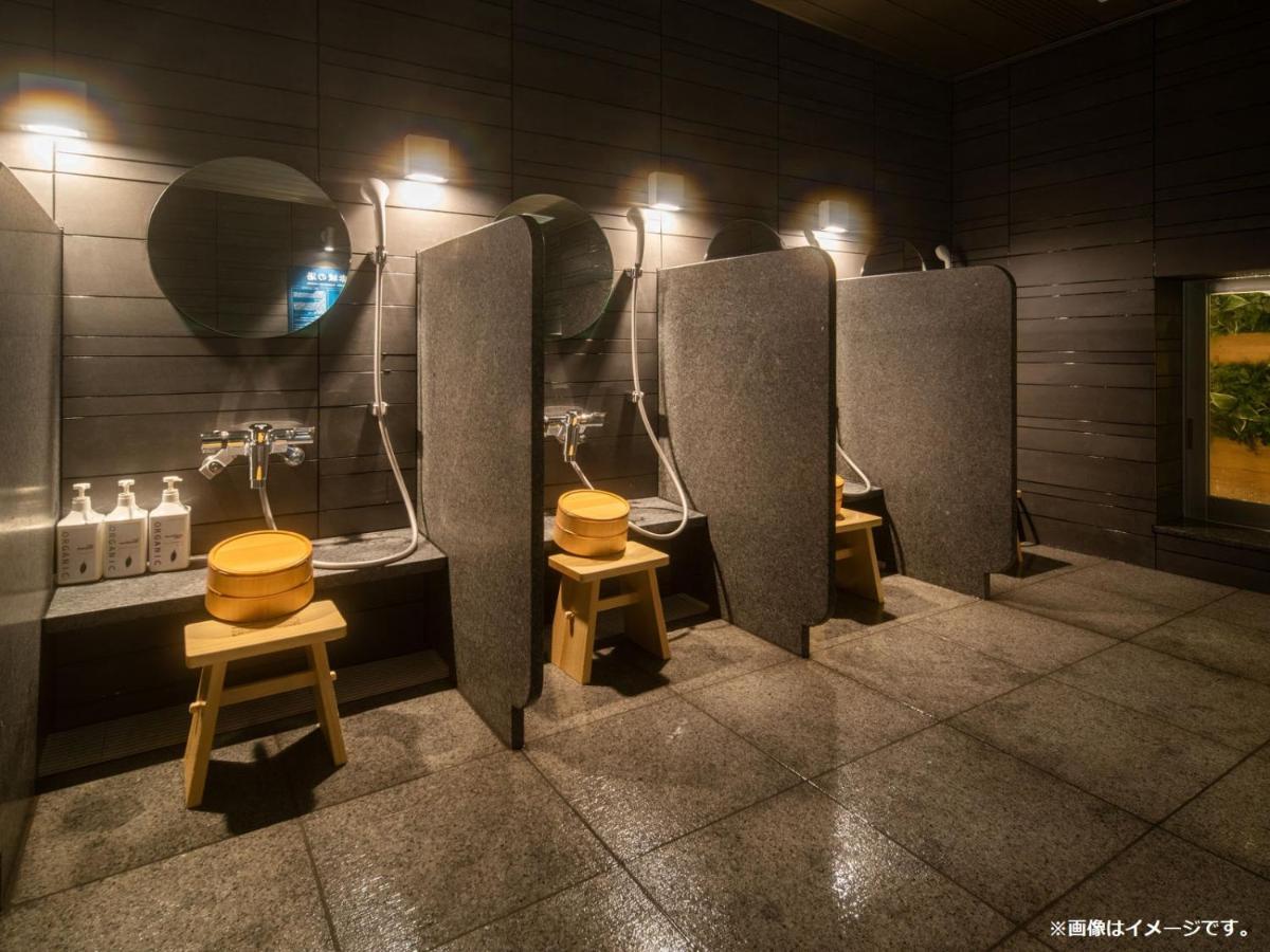 美田园仙台机场超级酒店 名取市 外观 照片