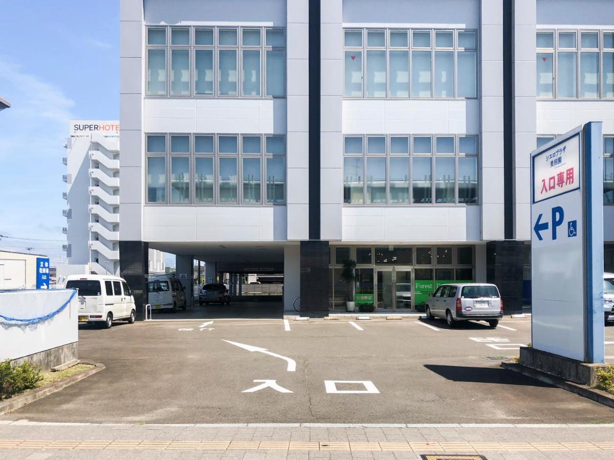 美田园仙台机场超级酒店 名取市 外观 照片