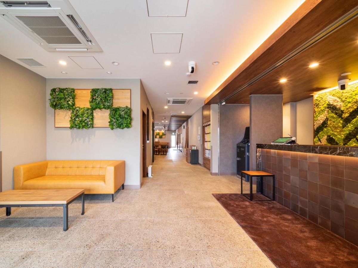 美田园仙台机场超级酒店 名取市 外观 照片